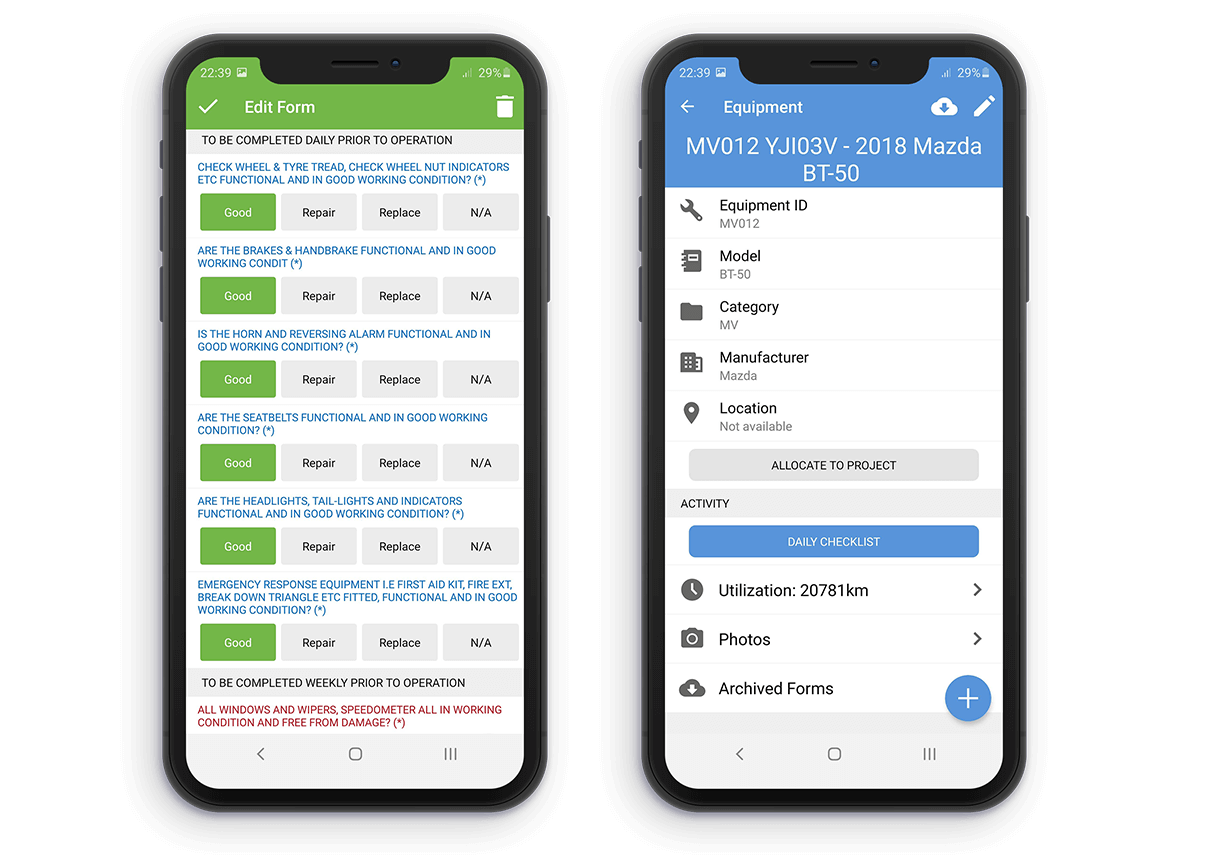 Cloudcon Rental Software