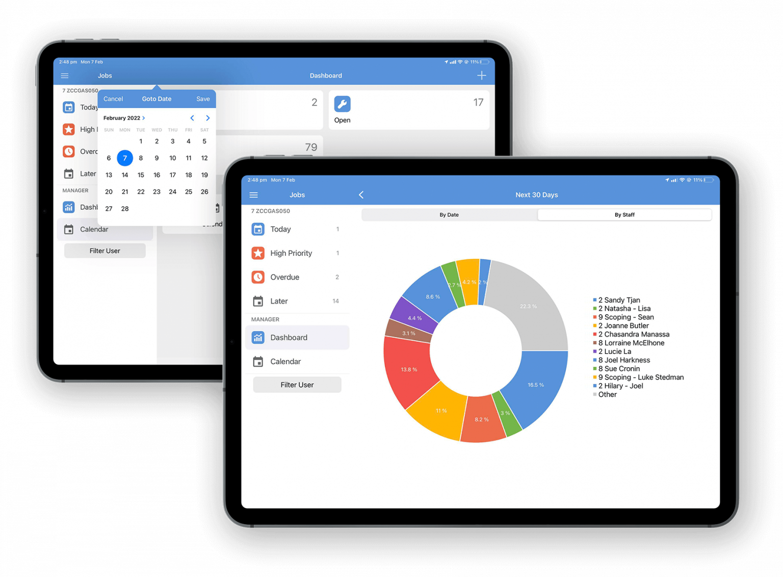 Cloudcon operations software