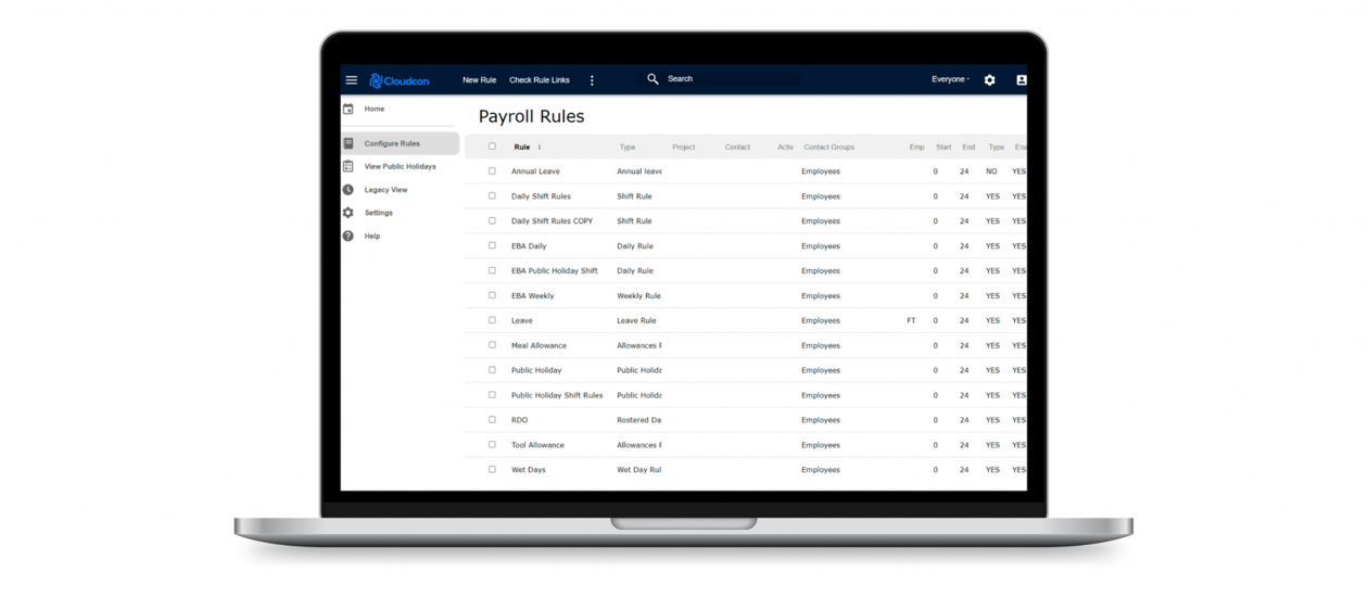Payroll