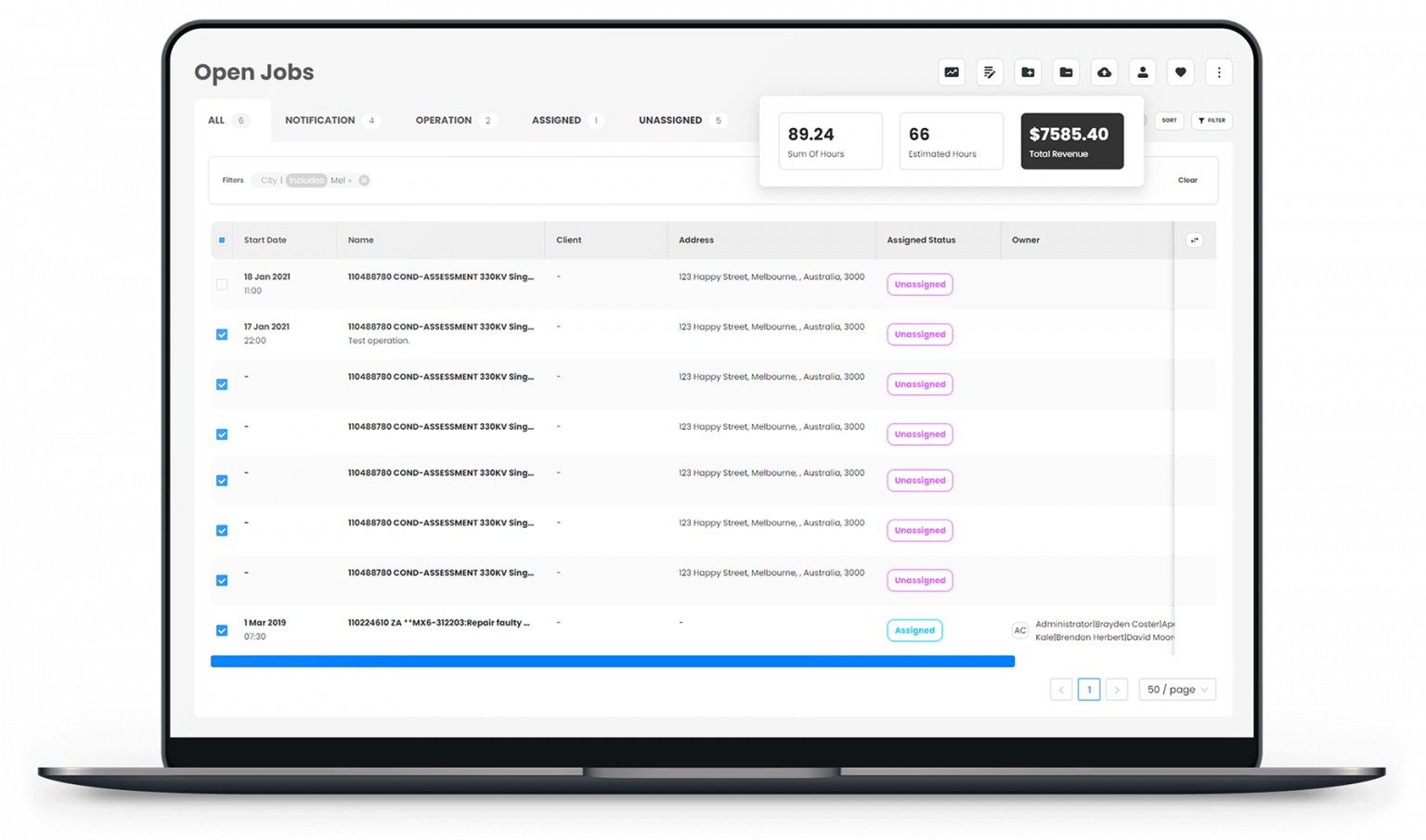 Cloudcon Enterprise Software