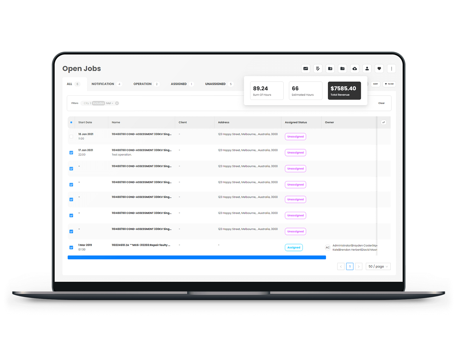 Streamline workflows for greater outputs.