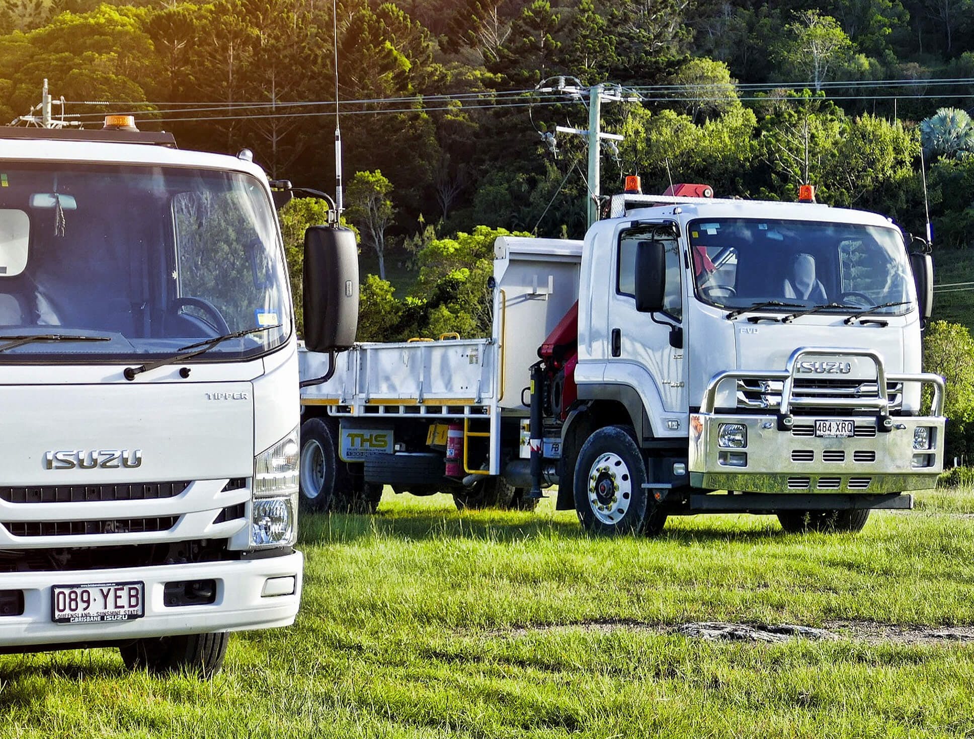 Truck Hire Solutions