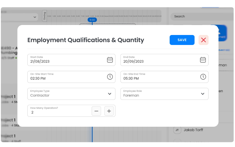 scheduling filter scheduling filter